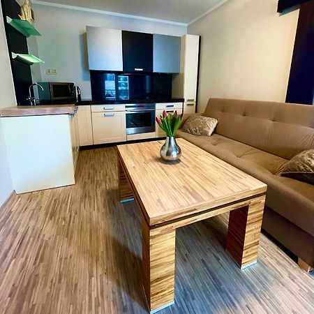 Baltic Park Apartament Świnoujście Eksteriør bilde
