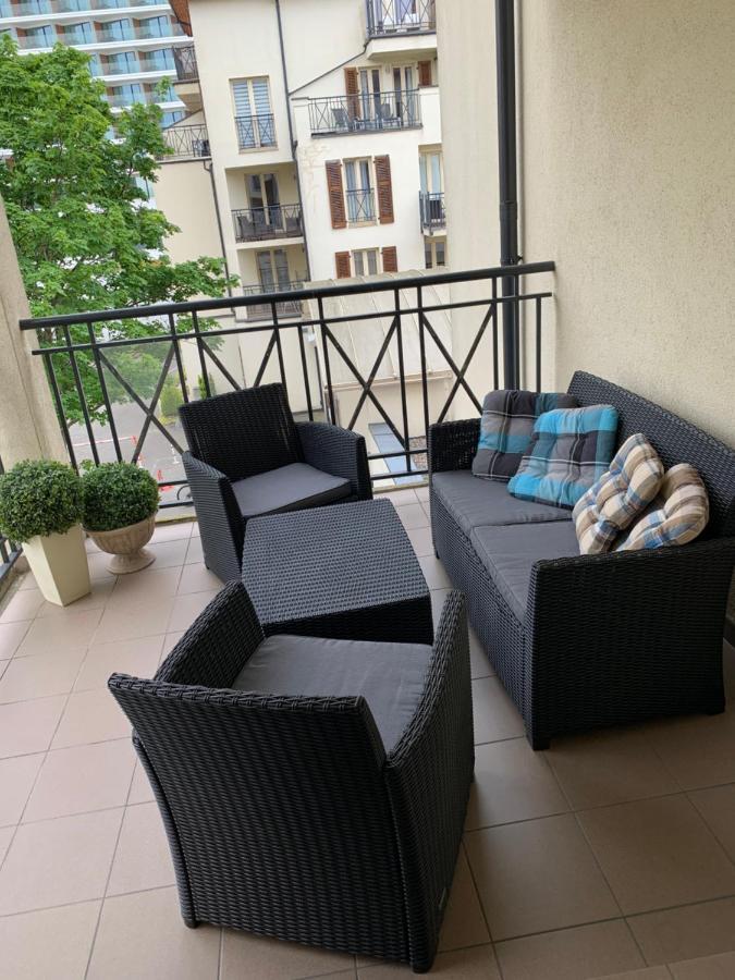 Baltic Park Apartament Świnoujście Eksteriør bilde