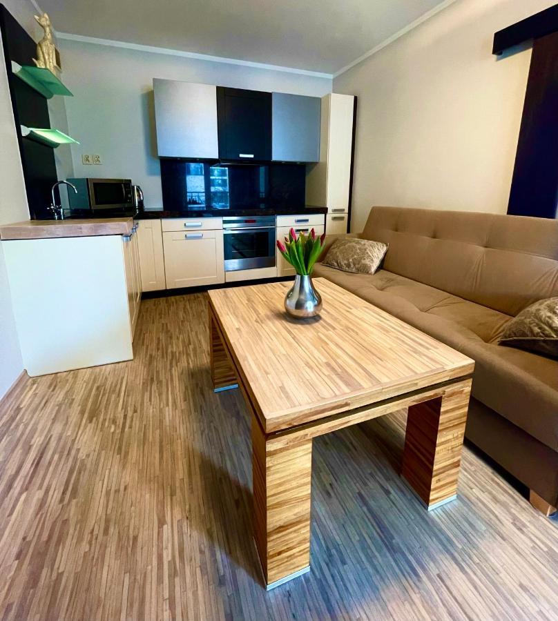 Baltic Park Apartament Świnoujście Eksteriør bilde