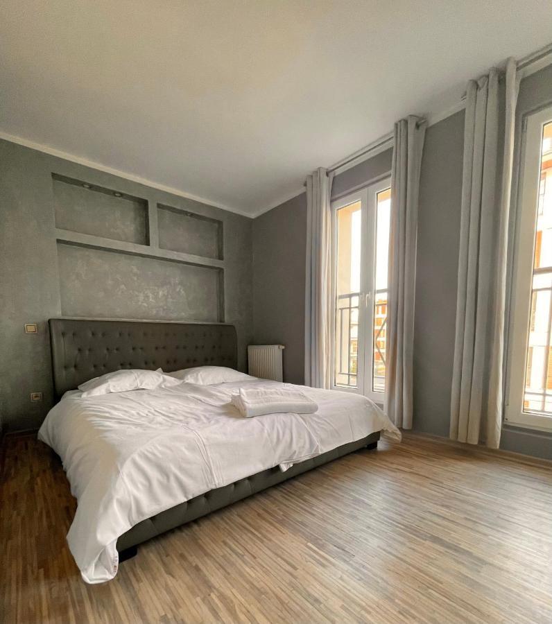 Baltic Park Apartament Świnoujście Eksteriør bilde