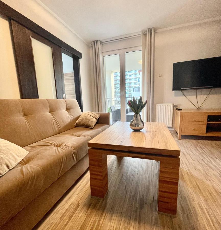 Baltic Park Apartament Świnoujście Eksteriør bilde