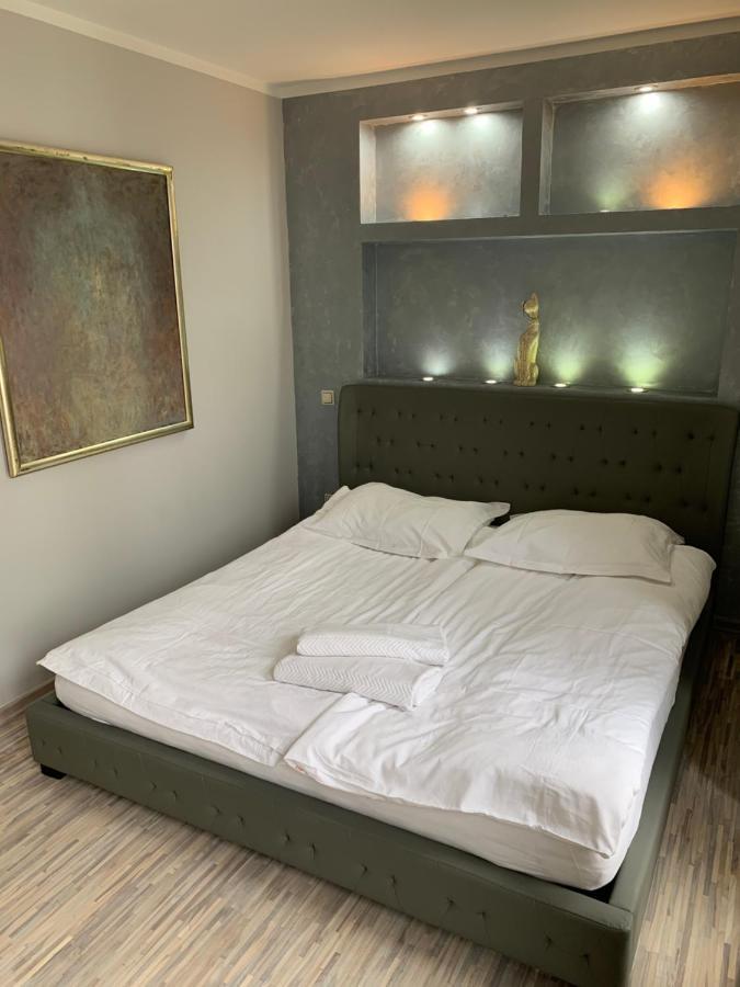 Baltic Park Apartament Świnoujście Eksteriør bilde